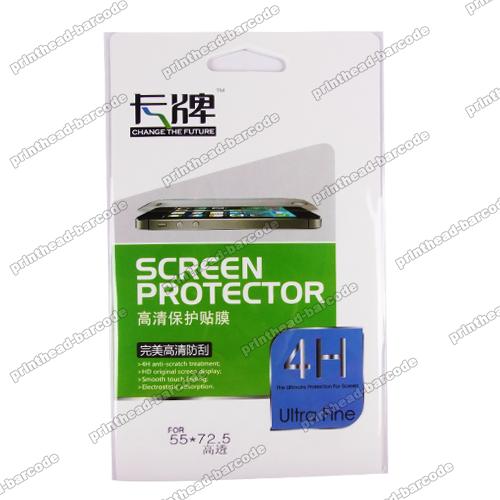 3X Screen Protector Compatible for Symbol Motorola MC3000 - Click Image to Close